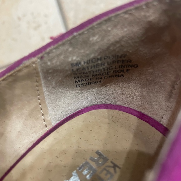 Kenneth Cole high heels size 5.5 - Picture 7 of 7